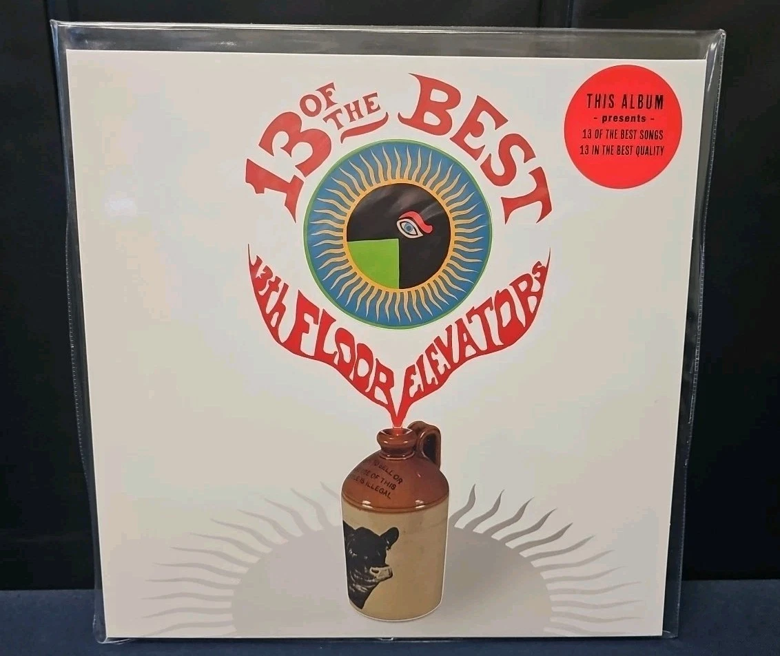 LP The 13th Floor Elevators Vinyl Records for sale | eBay