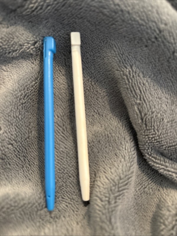 2 Color TOUCH STYLUS PENs FOR NINTENDO NDS DS LITE DSL video game accessory