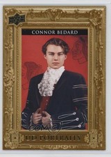 2023-24 Upper Deck Series 2 UD Portraits Connor Bedard #P60 1d59