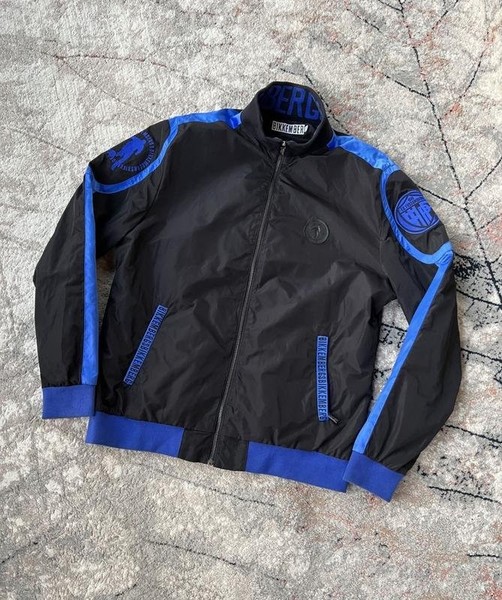 Men Dirk Bikkembergs Jacket Black L