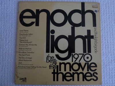 enoch light and the light brigade1970