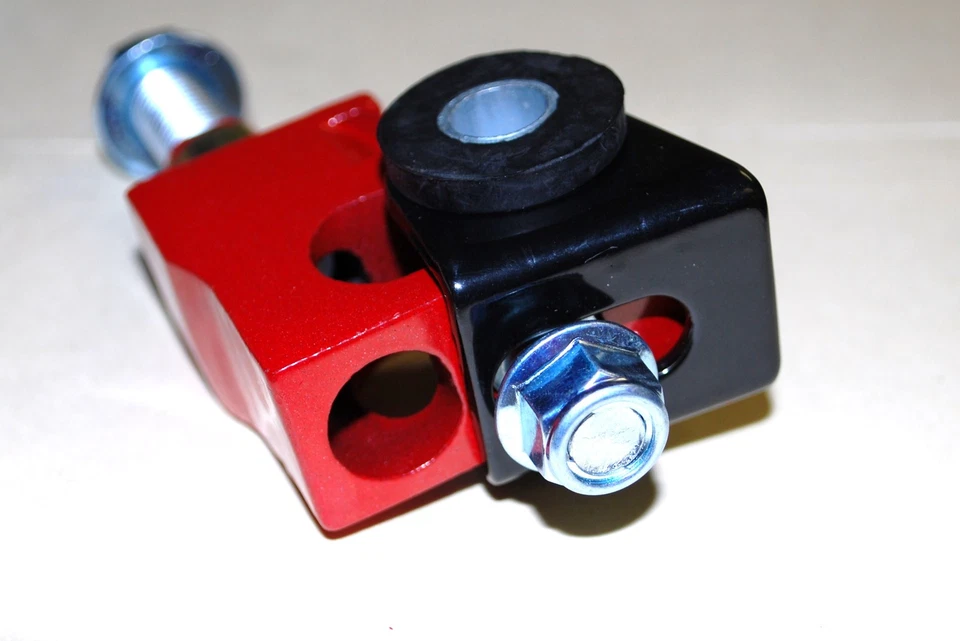 PARA 88-95 HONDA CIVIC 88-91 CRX 93-97 Del Sol Kit de inclinación ajustable delantera 4 piezas Foto 3 de 4