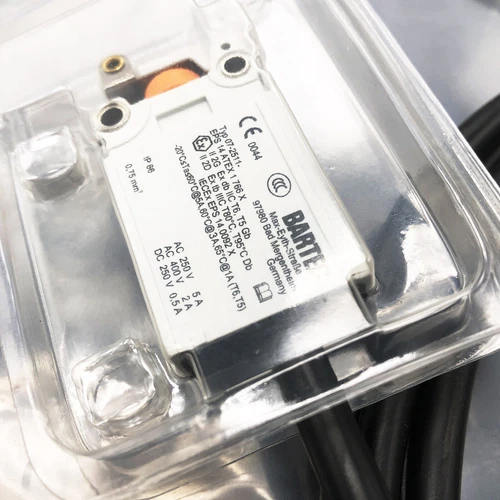 1 pieza nuevo para interruptor de límite marino BARTEC 07-2511-1330/63 - Imagen 2 de 5
