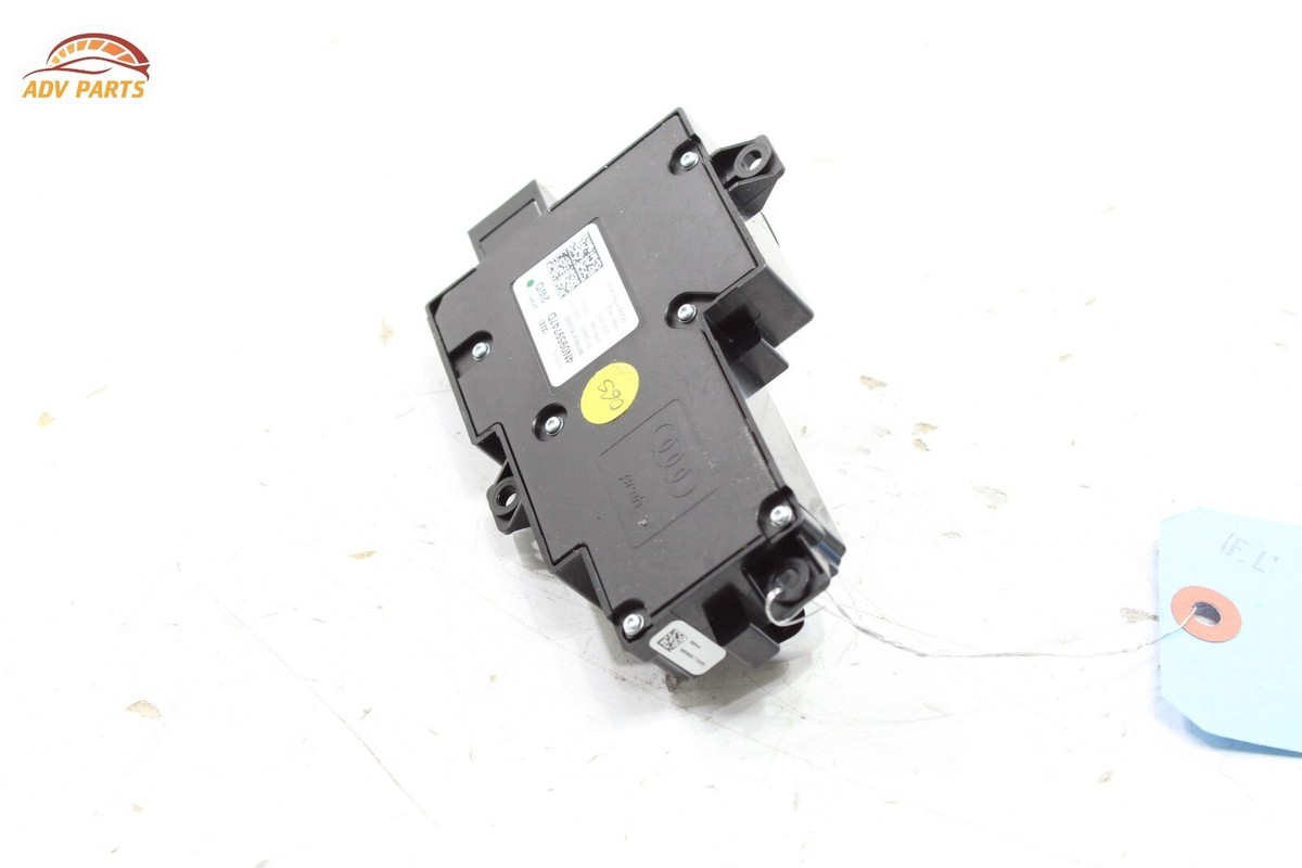 AUDI Q8 FRONT LEFT DRIVER SIDE SEAT ADJUSTMENT CONTROL SWITCH OEM 