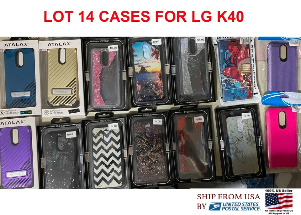 Lote al por mayor Armadura ANILLO BRILLO BILLETERA Estuche Cubierta para IPHONE SAMSUNG MOTO Foto 3 de 4