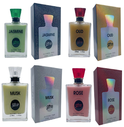 4 x Women's Perfume Eau De Parfum Gift Set For Her Designer Fragrance For Women - Picture 13 of 33