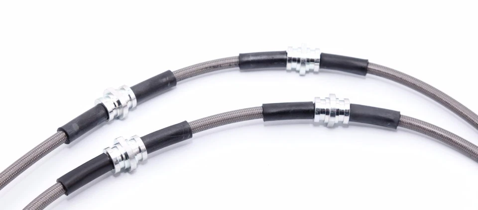 Se adapta a Nissan Fairlady 300ZX Z32 actualización de freno-mangueras de rendimiento SAFEBRAKE Foto 2 de 4