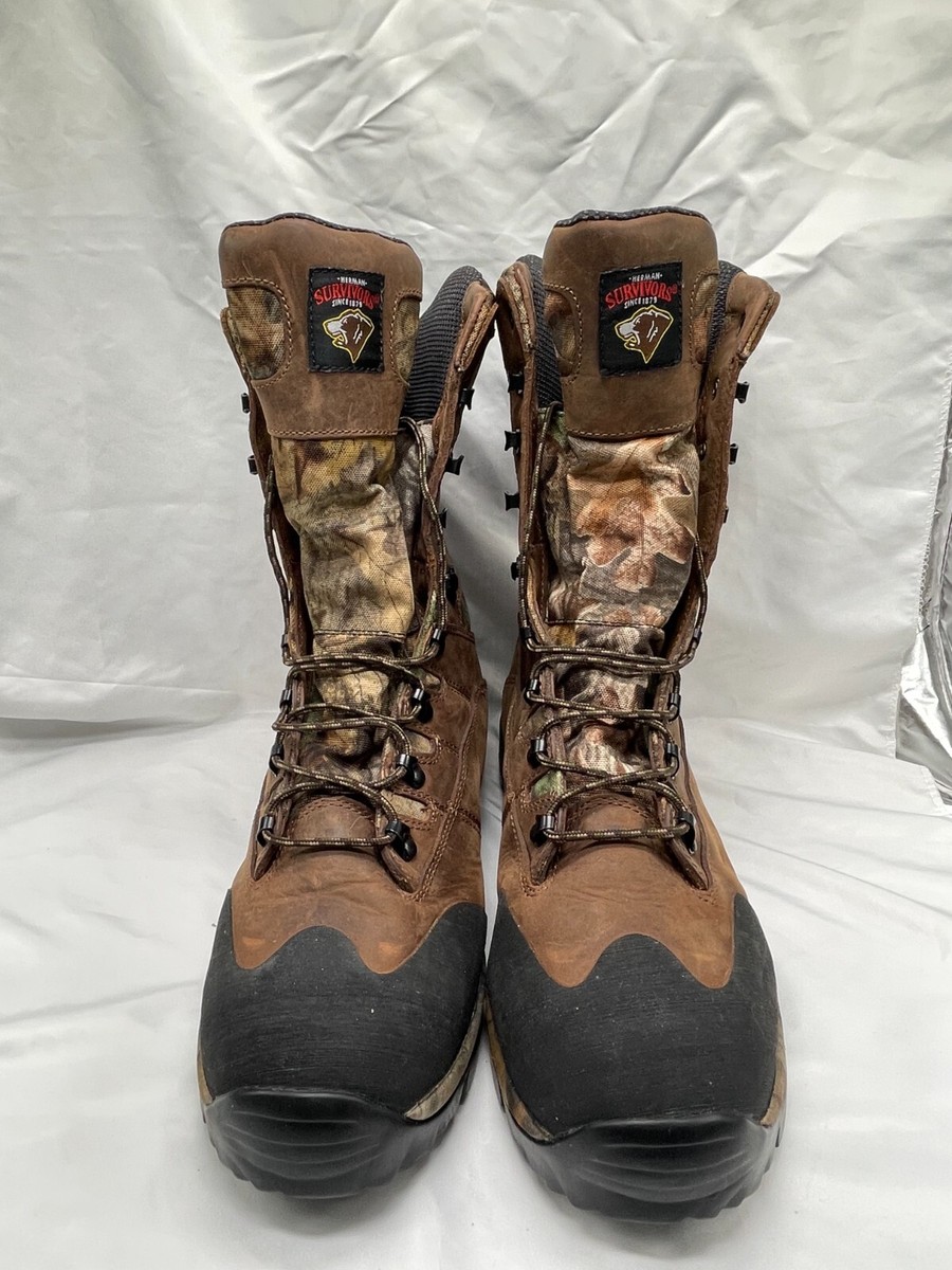 Herman Survivor Boots Walmart Herman Survivors Men display picture 2