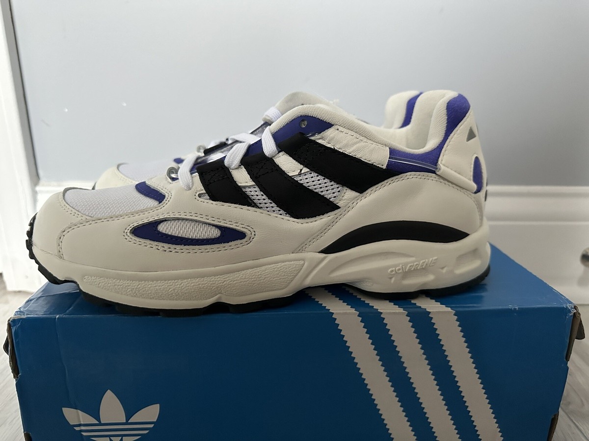 Size 9.5 - Adidas Consortium Lexicon OG Energy Ink for sale online