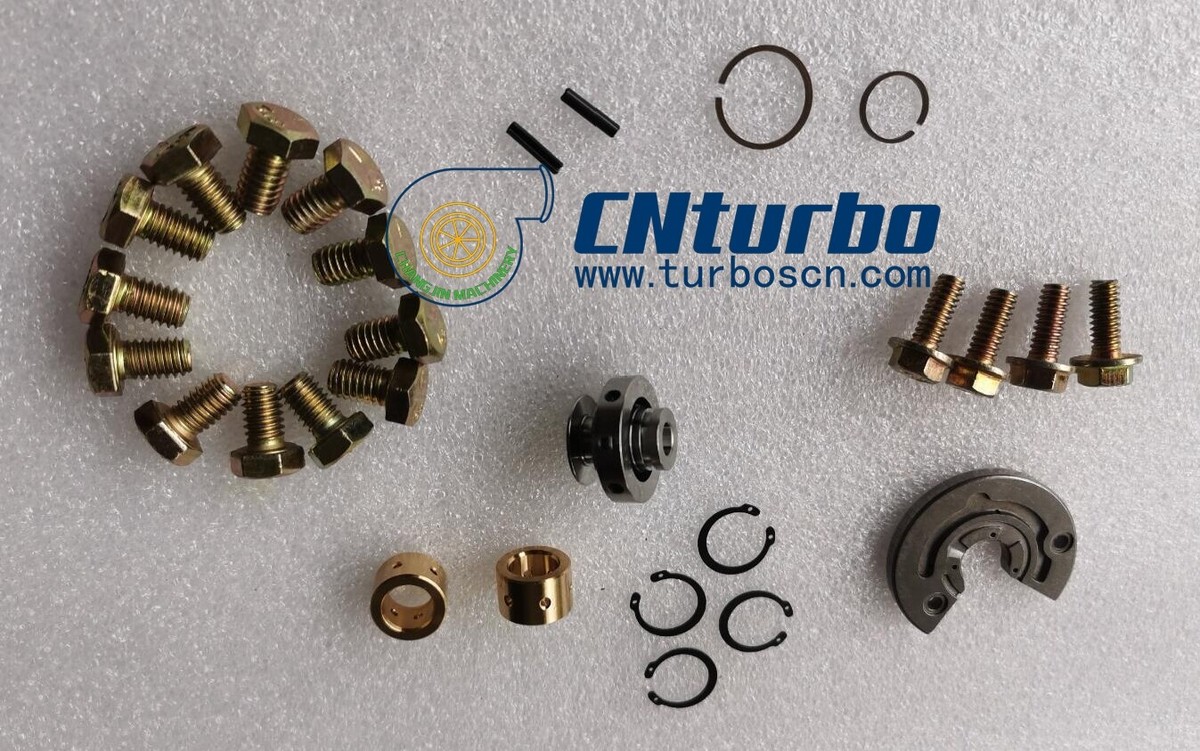 NEW TW4103 turbo kit Detroit Diesel Marine 08923640 8923640 