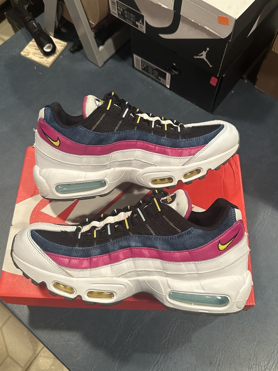 nike air max 95 cactus flower