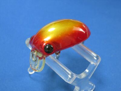LUCKY CRAFT  Virtual Bait GEN GOAL 45F Fishing Lure (B166