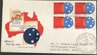 Australia* FDC WCS 1971 A.N.A.