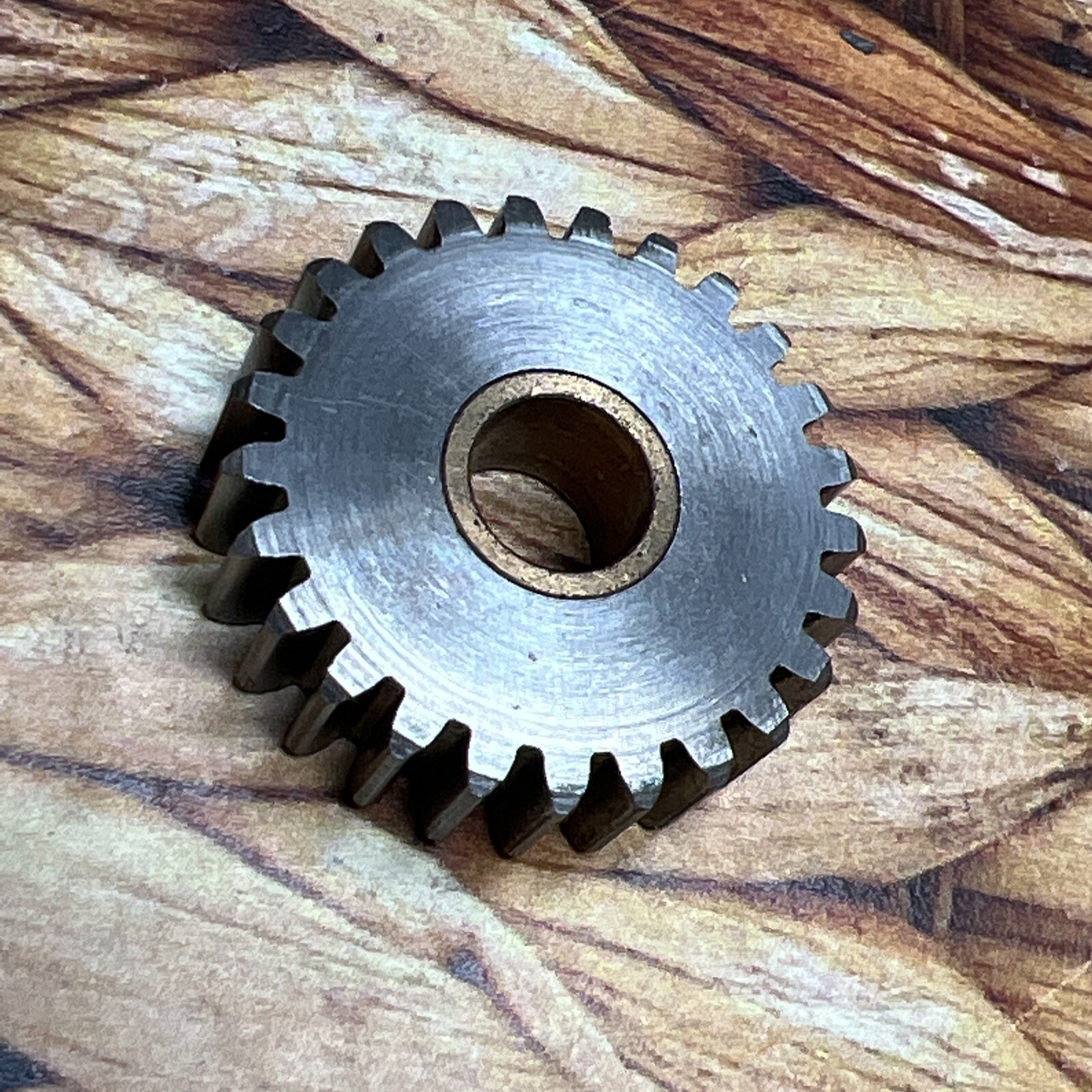 Rockwell Delta 10&rdquo; Metal Lathe 25T Tooth Apron Gear # 414-