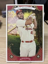 2023 Topps Allen & Ginter - Paul Goldschmidt - #BC-10 Oversized Boxloader Card