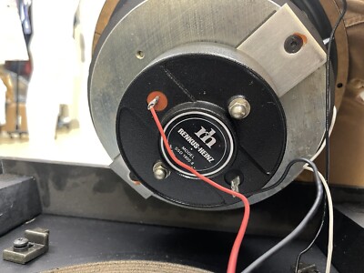 Renkus Heinz Speaker Black Model SSD 1800-8 Modified 12” Woofer | eBay