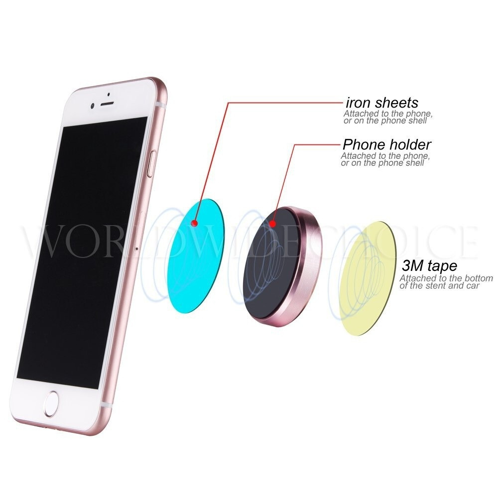 GPS Mobile Stand In Cell Car Mount Phone PDA Holder Mount Holder For Phone