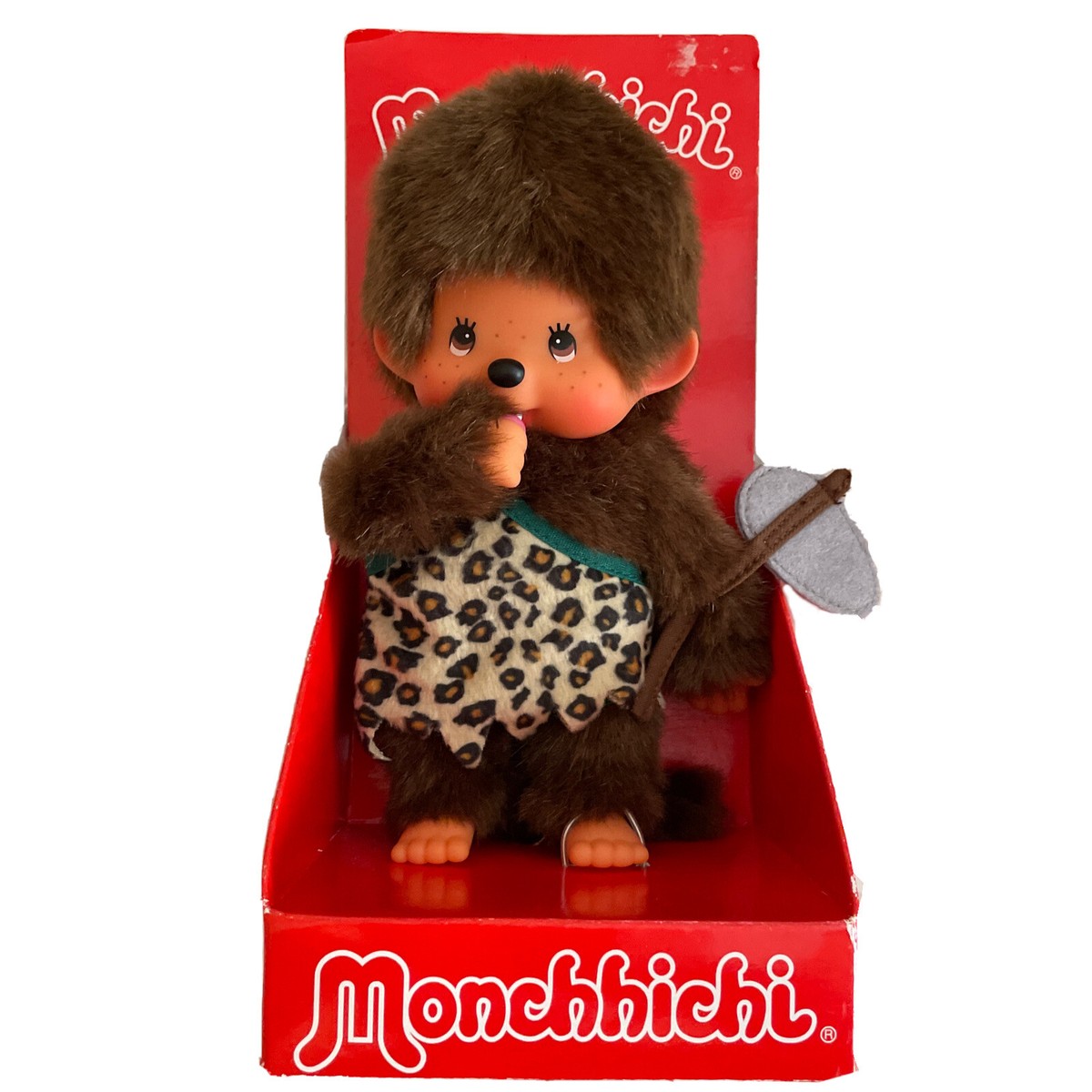  Man - monchi Monchhichi Astronaut Vintage Space fantasy Edition 1979