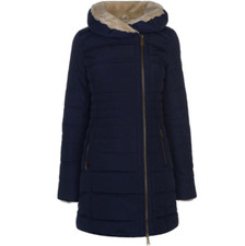 Gelert Storm Parka Womens Navy Uk Size 8 #ref25