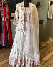 Bride Haldi Lehenga Ready made Lengha Choli Indian Wedding Party Wear Pakistani