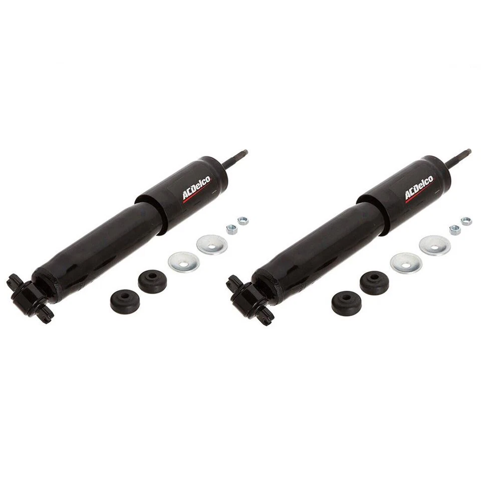 Amortiguadores delanteros AC DELCO Advantage para Silverado Sierra 1500 1999-2006 2x2 tracción trasera Foto 2 de 4