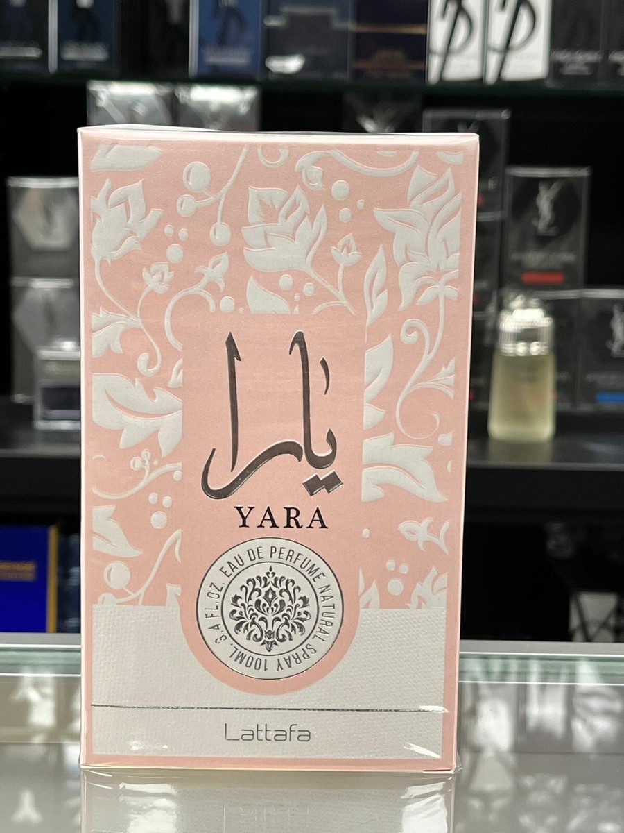 Lattafa Yara Eau de Parfum for Women 3.4 fl. oz. / 100ml | eBay