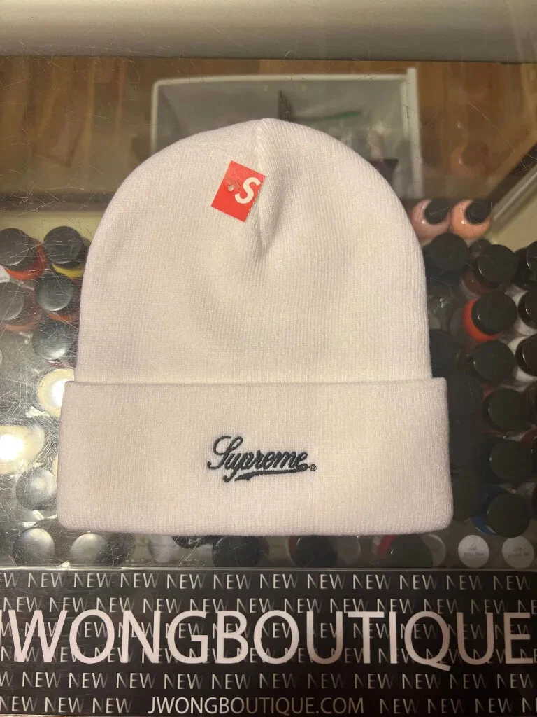 2017 Supreme Scarface Beanie Japan White eBay