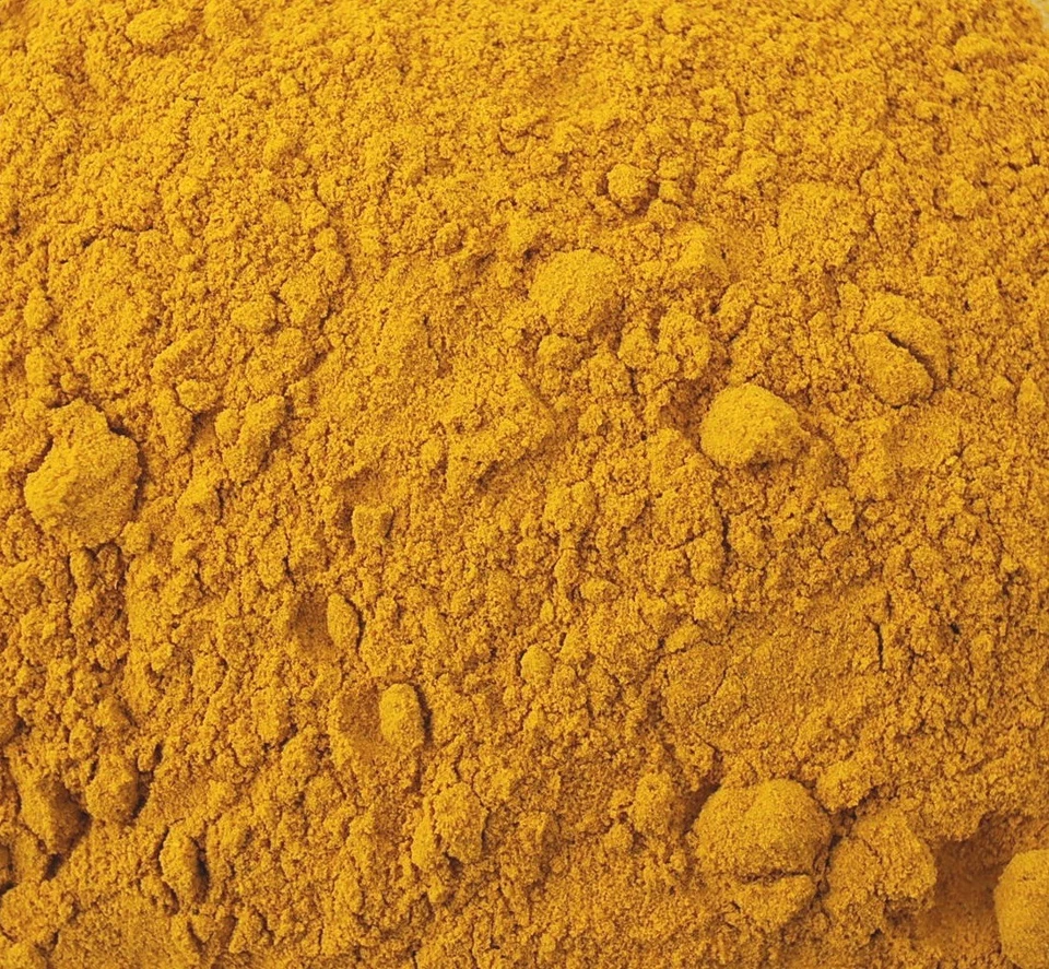 Turmeric Root powder, organic, soap making supplies, also for herbal extracts. - Image 2 of 4