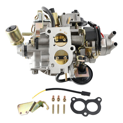 027129016H Carburetor For VW Golf 2 Jetta II 19E 72PS US T09