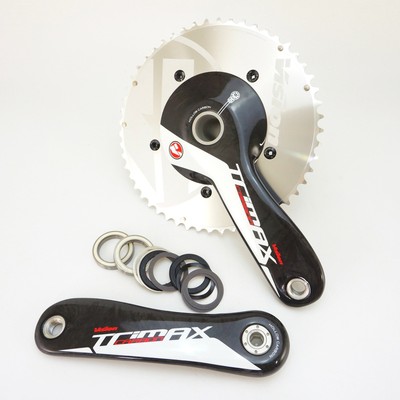 vision trimax carbon crankset