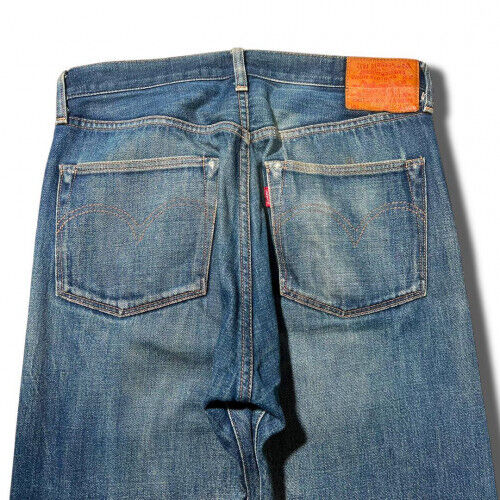 Levis S501XX War Model 44501 W32 Made in Japan Reprint Levis S501XX War Model 44501 W32 Made in Japan Reprint