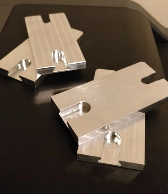 Placas de conversión Warfbow ILF Foto 3 de 4