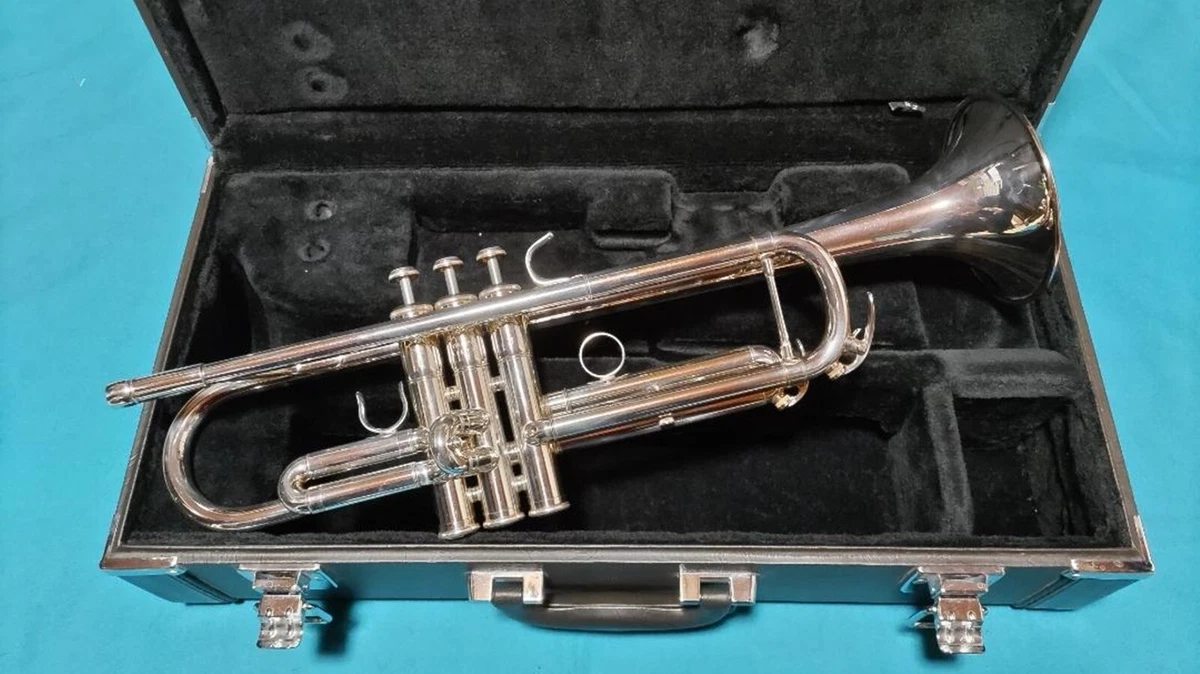 Yamaha YTR-4335GS Trumpet Used