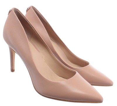 guess nude heels