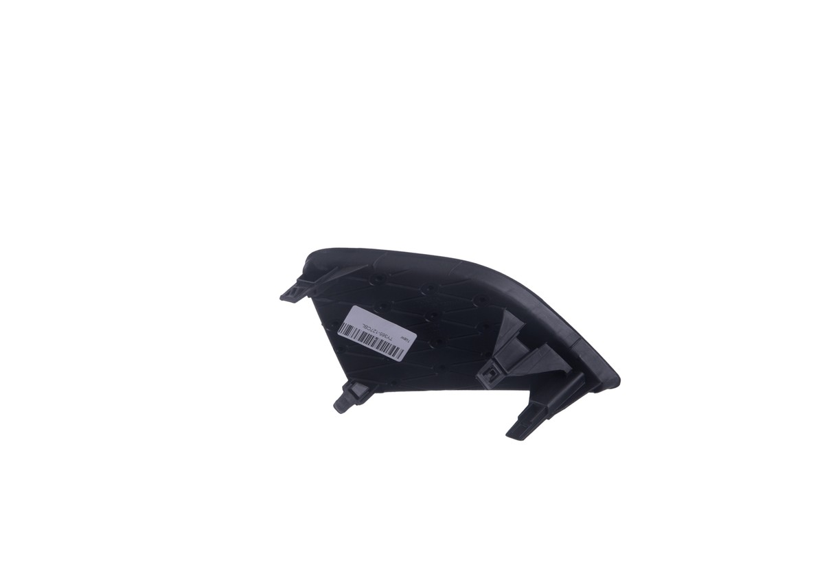 Left Side Fog Light Cover For Toyota Corolla 2009-2010 - Driver Side, Primed