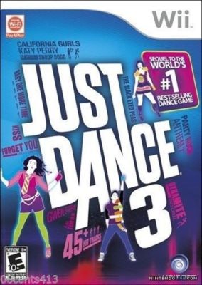 Just Dance 3 (Nintendo Wii, 2011) *COMPLETE* 79532189903 | eBay