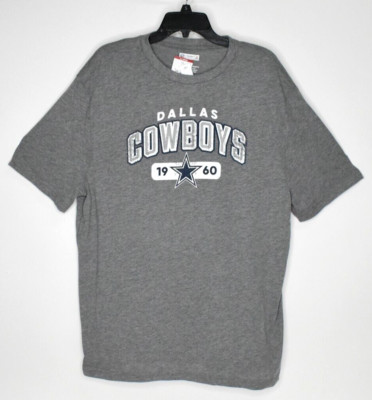 NFL Team Apparel Dallas Cowboys 1960 Men's Short Sleeve T-Shirt