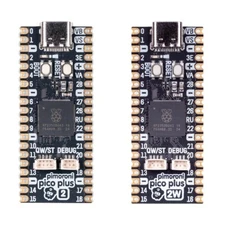 Pimoroni Pico Plus 2 RP2350 microcontroller Board w/ 16MB of flash memory Series