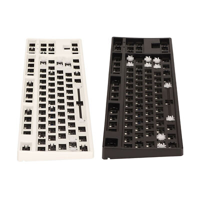 87 Key RGB Mechanical Keyboard DIY Kit Custom Mechanical Gaming Keyboard Kit