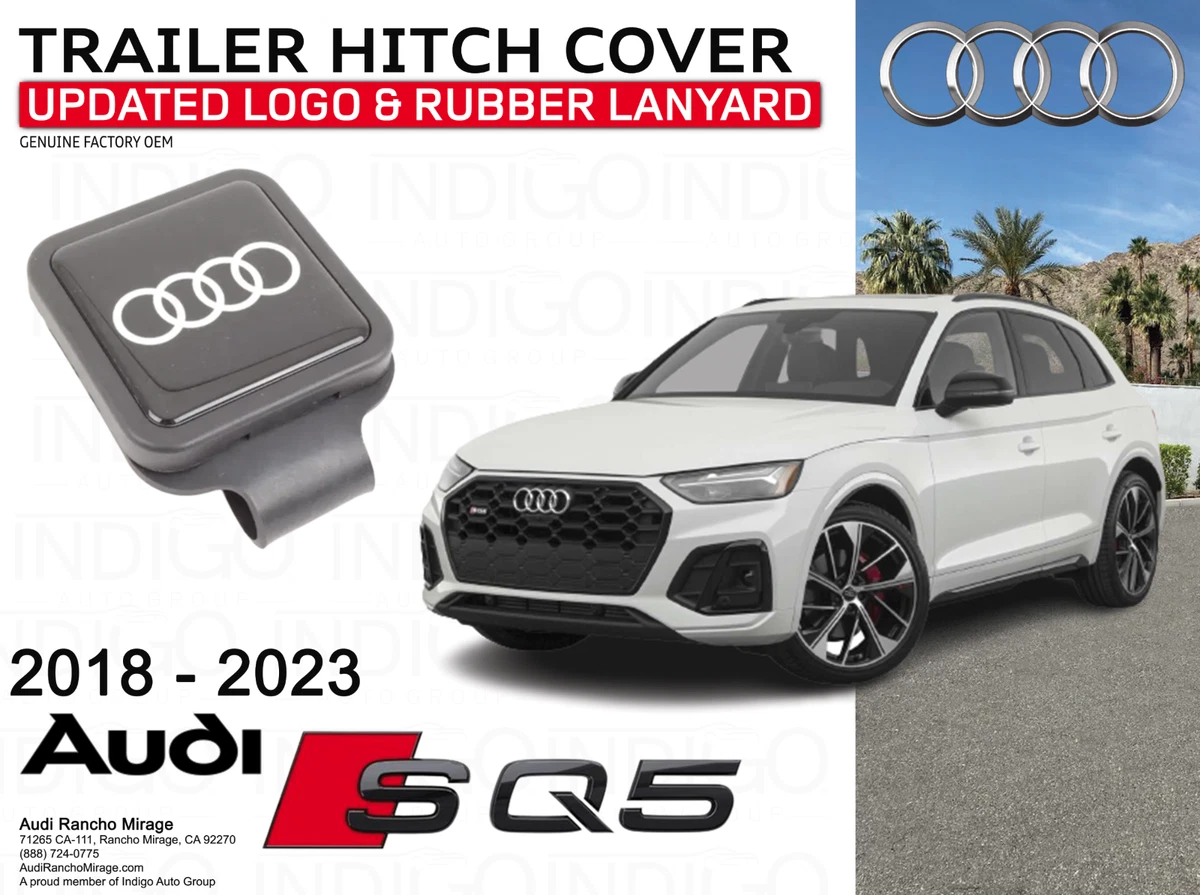 2018 audi sq5 trailer hitch deals