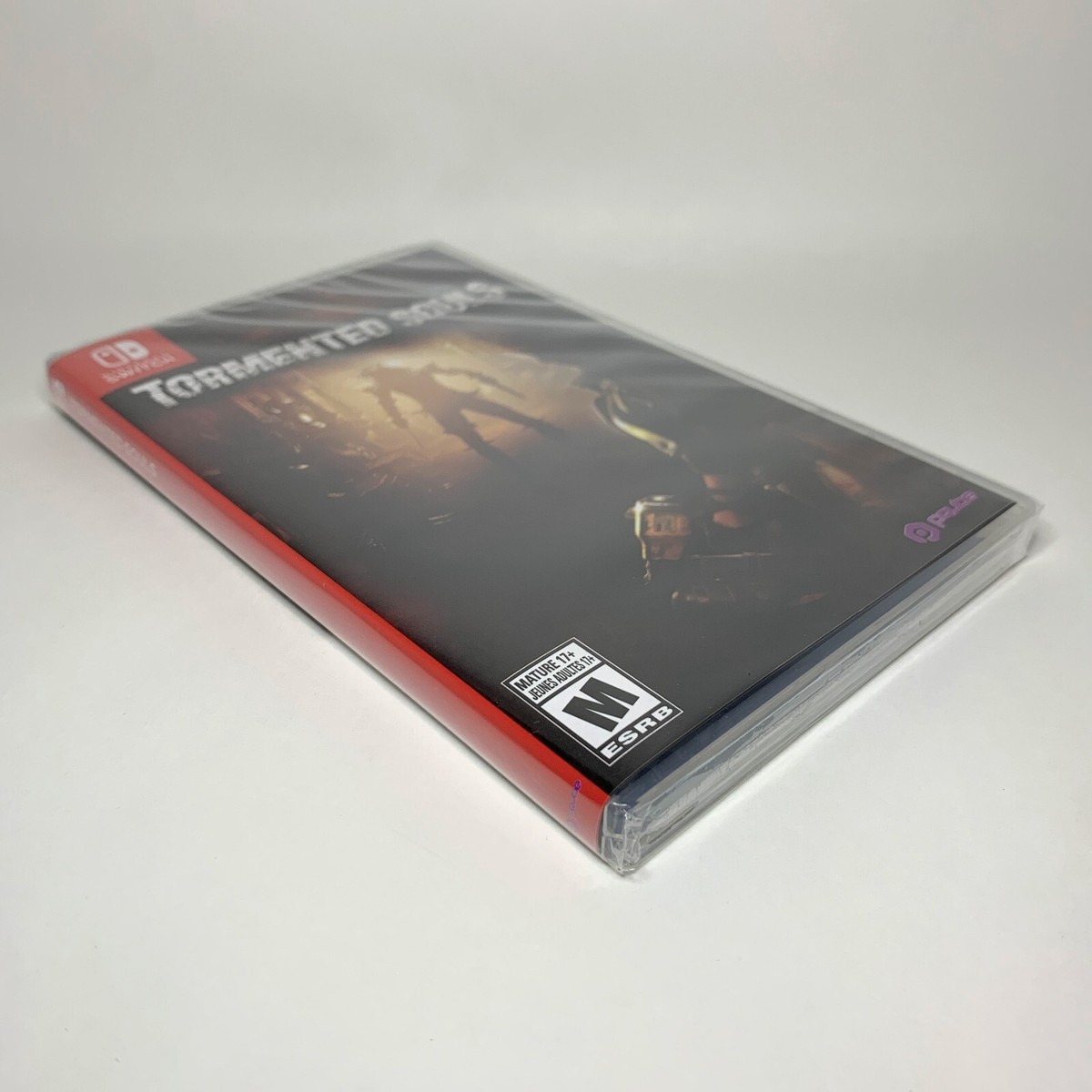 Tormented Souls (Nintendo Switch, 2021) New, Sealed | eBay
