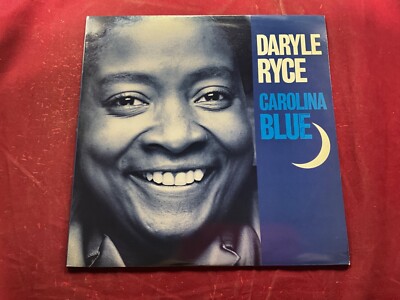 R5-41 DARYLE RYCE Carolina Blue - 1989 - 3093