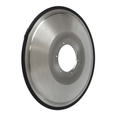 Slicer knife, SOLID 11 1/2'' fitting Globe Slicers 500, 4500, 4750, 4875, 2500...