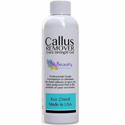 Pro Foot Peel Callus Remover Pedicure Gel for Baby Soft Feet Hard Dead Skin Care