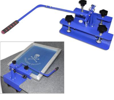 Desktop Simple Silk Screen Printing Chuck T-shirt Printer Head DIY sj