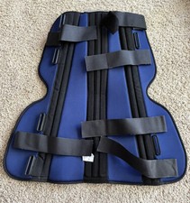 Don-joy Playmaker soft hinged Knee Sleeve Brace Immobilizer Medium EUC