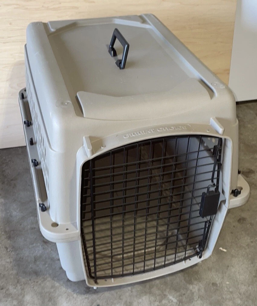 Grreat choice 2025 dog crate
