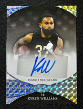 2022 Sage Aspire Football Cards 20