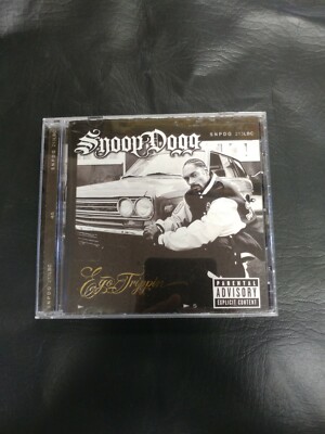 SNOOP DOGG - EGO TRIPPIN' 602517629745| eBay