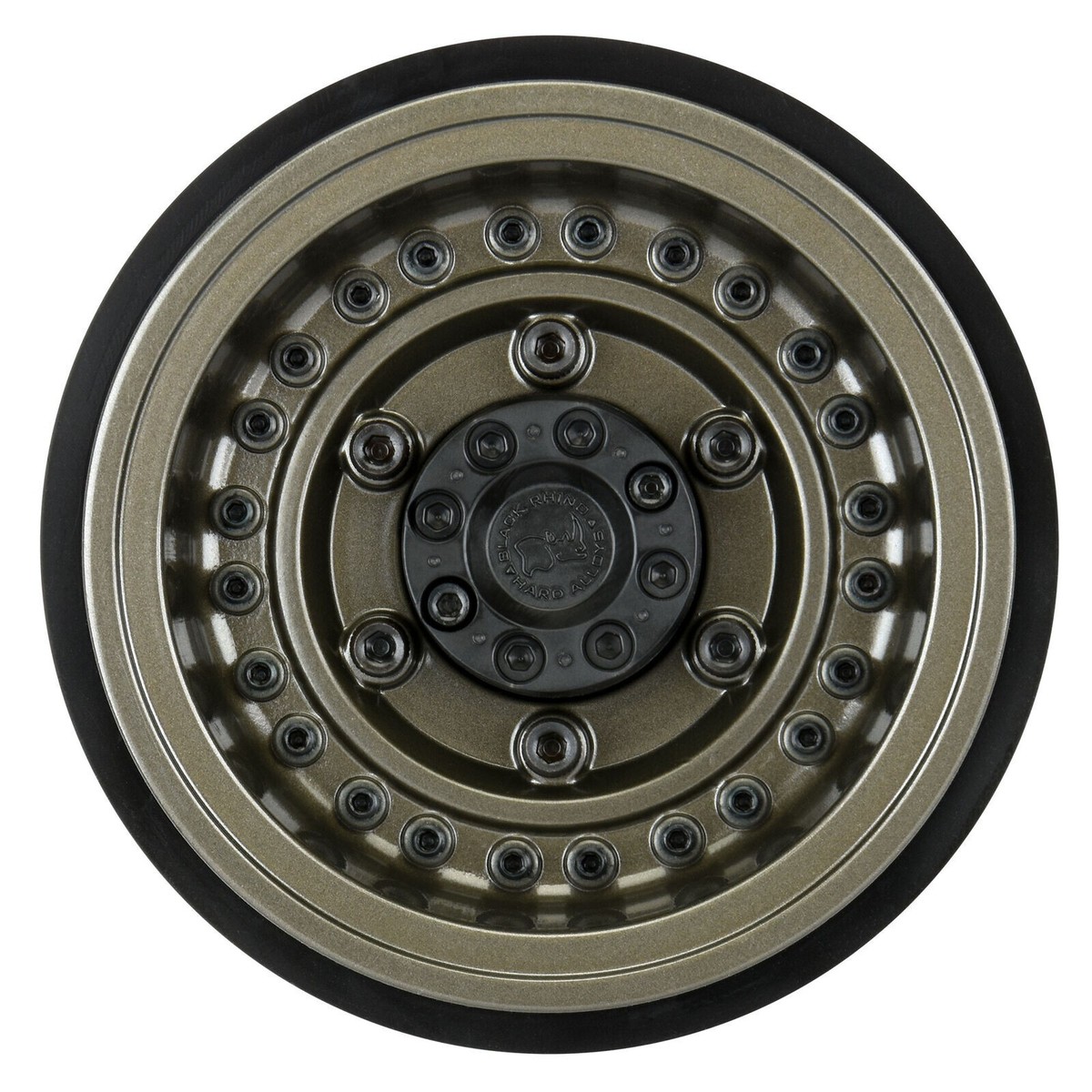 Proline 282600 1/6 Black Rhino Armory Alum 2.9